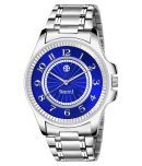 Swisstyle SS-GR818-BLU-SLV-CH Stainless Steel Analog Men's Watch