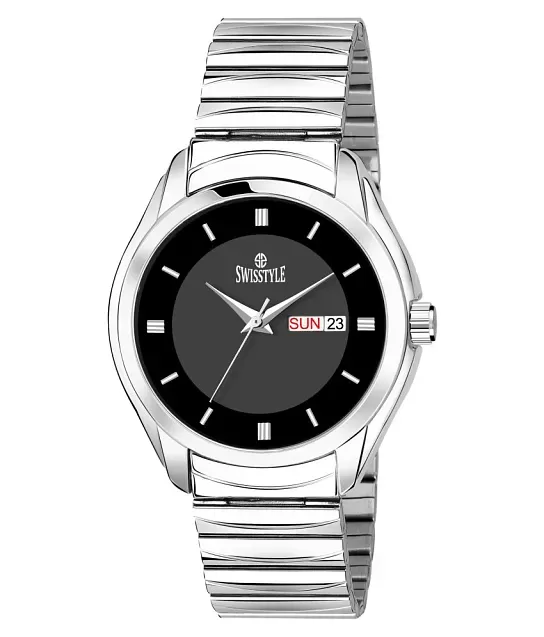 Sapphire Crystal Watches for Men & Women | Swiss Time House