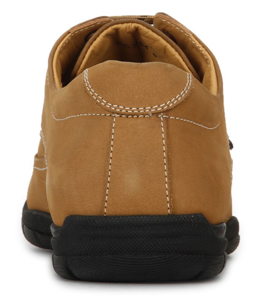 red chief brown derby shoes