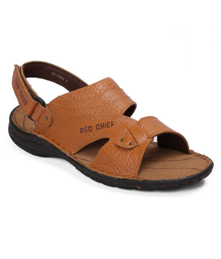 red chief sandals price