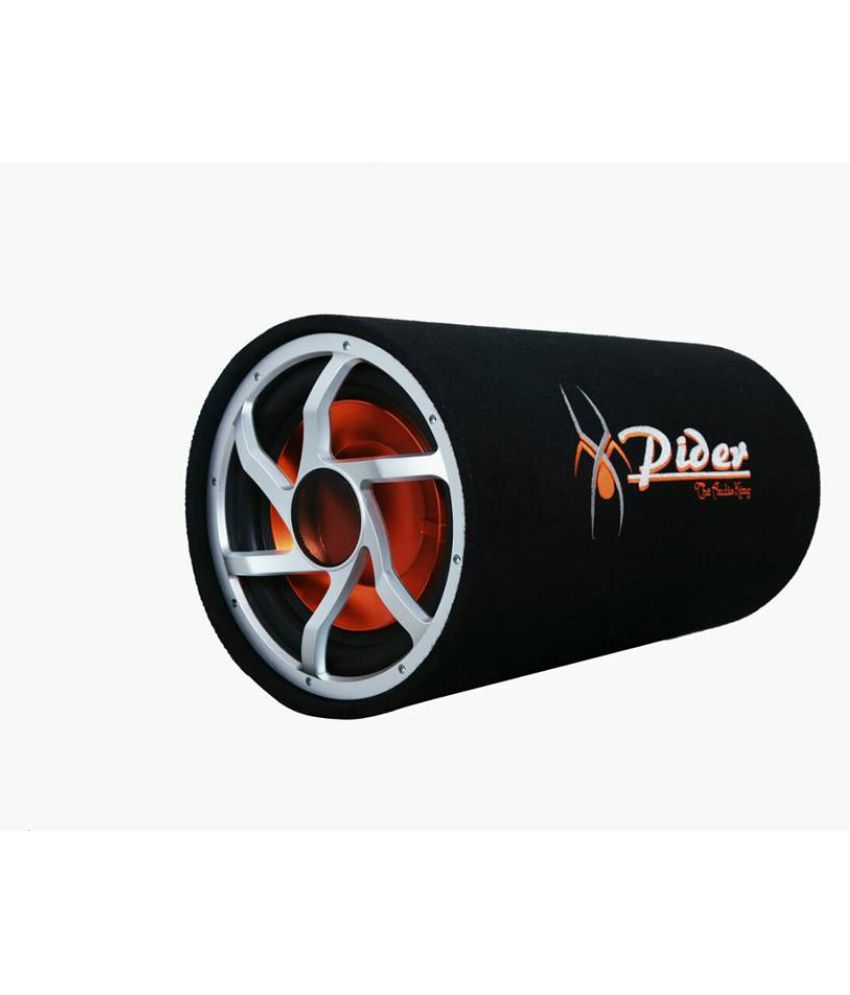 xpider bass tube price