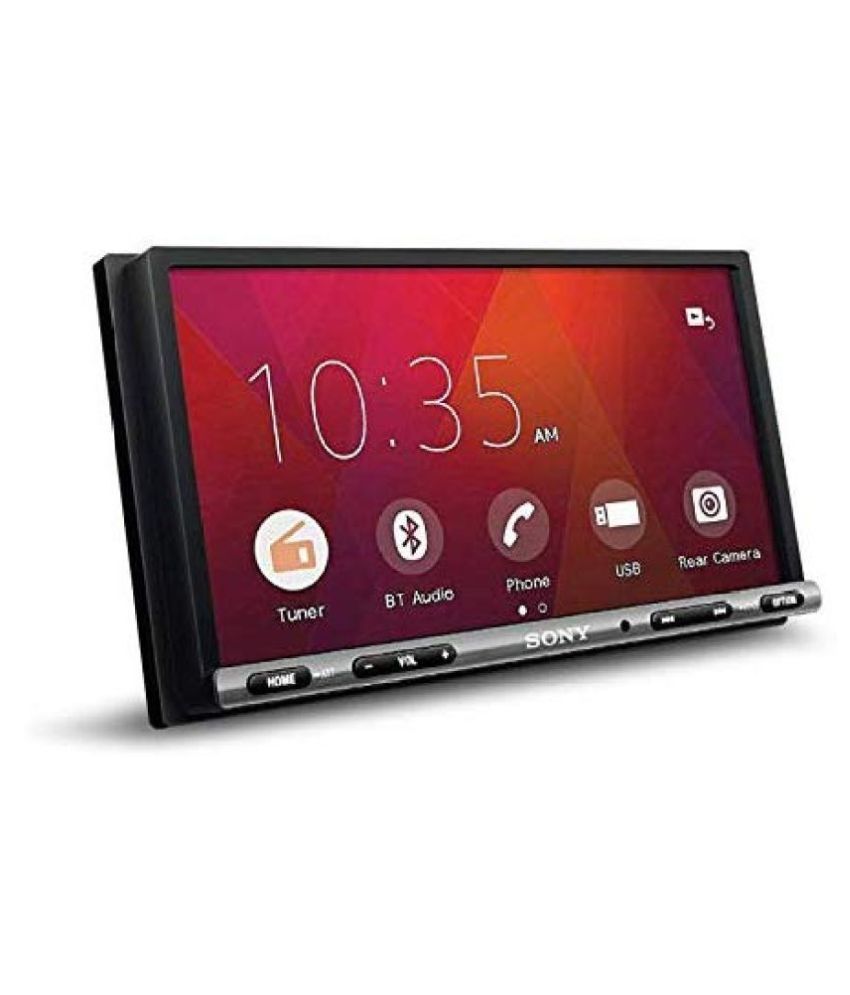 Sony Double DIN Car Stereo Buy Sony Double DIN Car Stereo