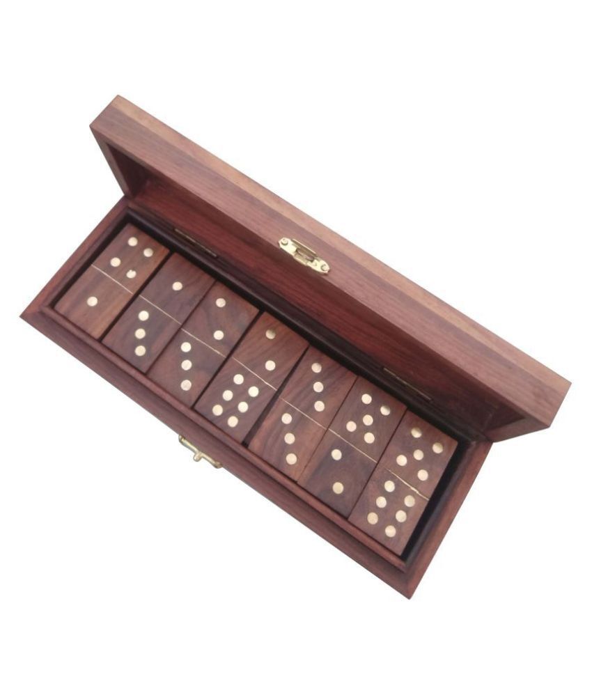 DOMINO GAME BOX - Buy DOMINO GAME BOX Online at Low Price - Snapdeal