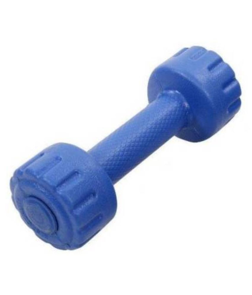 A1VK Arobics Pvc Fixed Weight Dumbell 2kg*1: Buy Online at Best Price ...