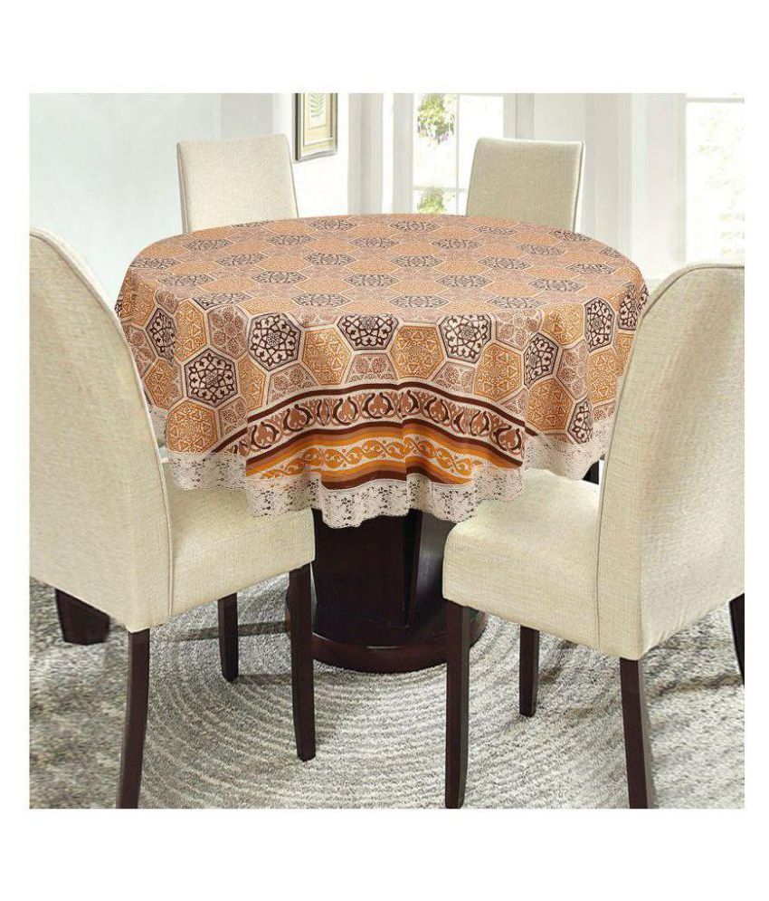     			E-Retailer 4 Seater PVC Single Table Covers