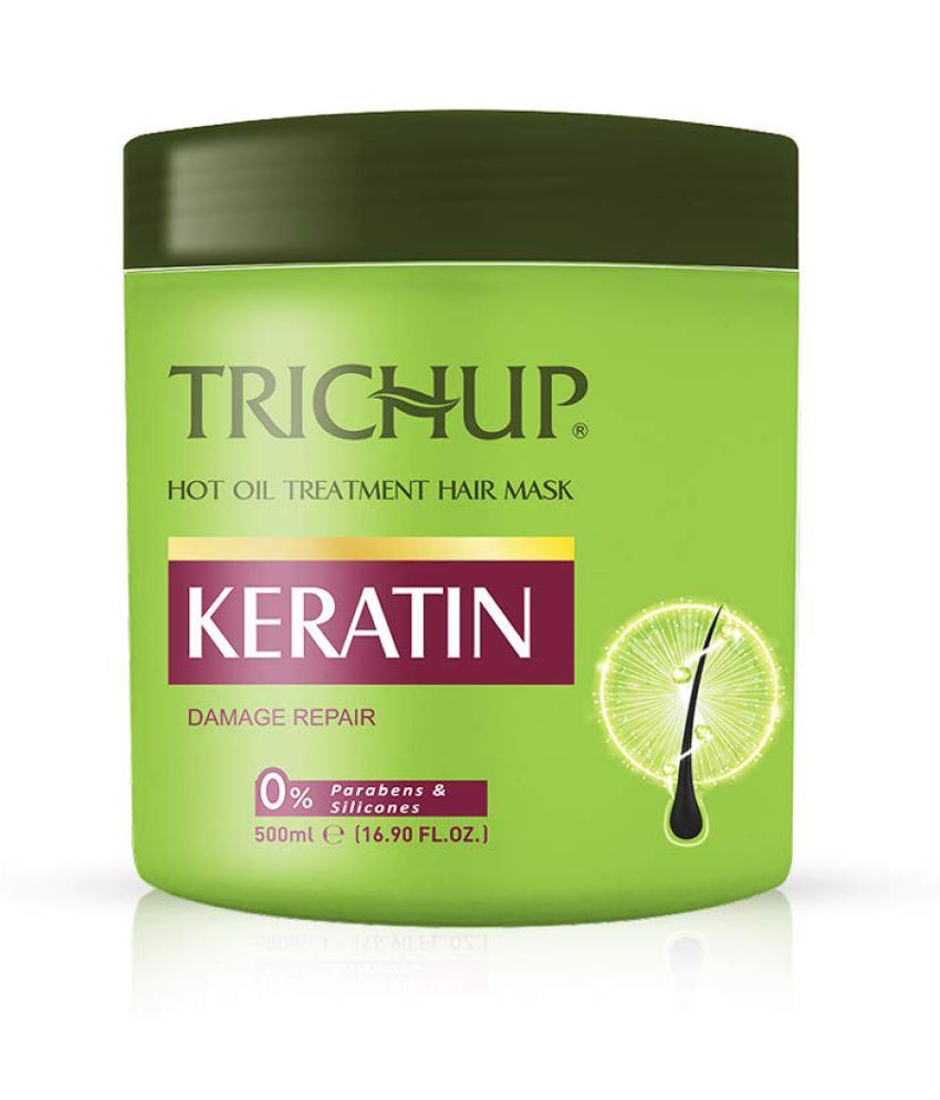 Trichup hair fall control маска