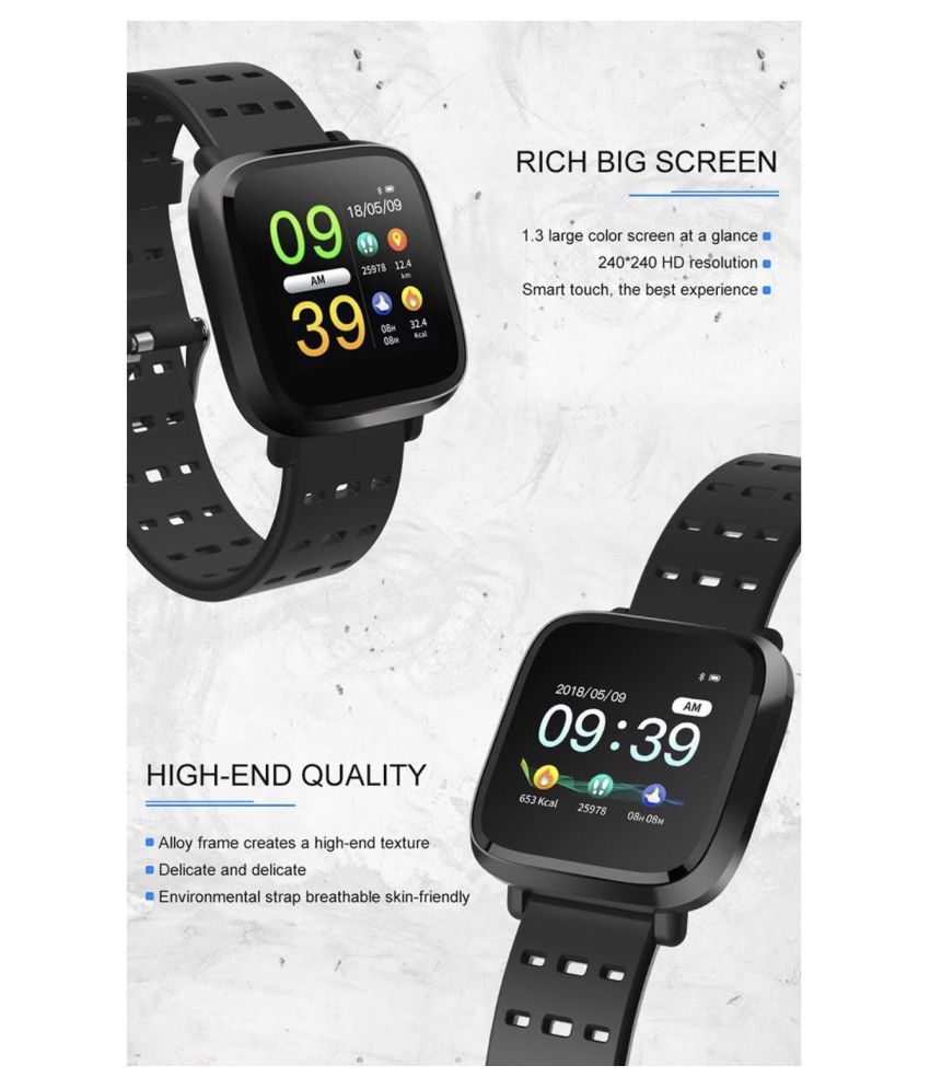 fiado smart band