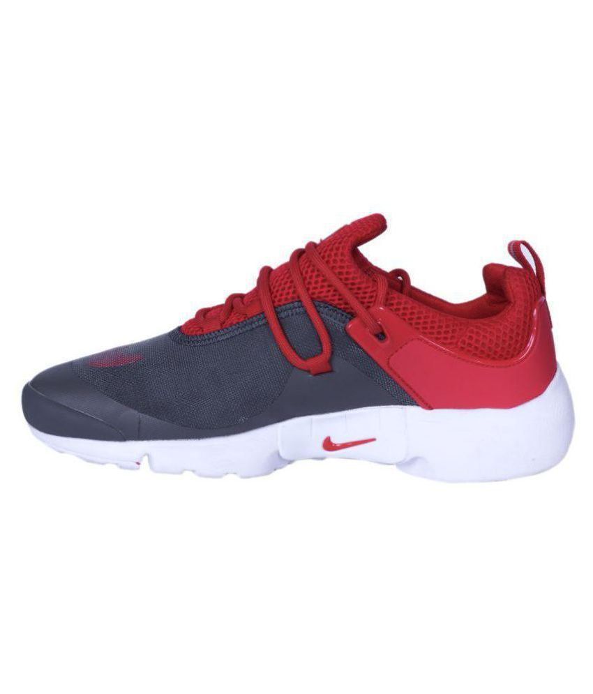 nike red shoes india