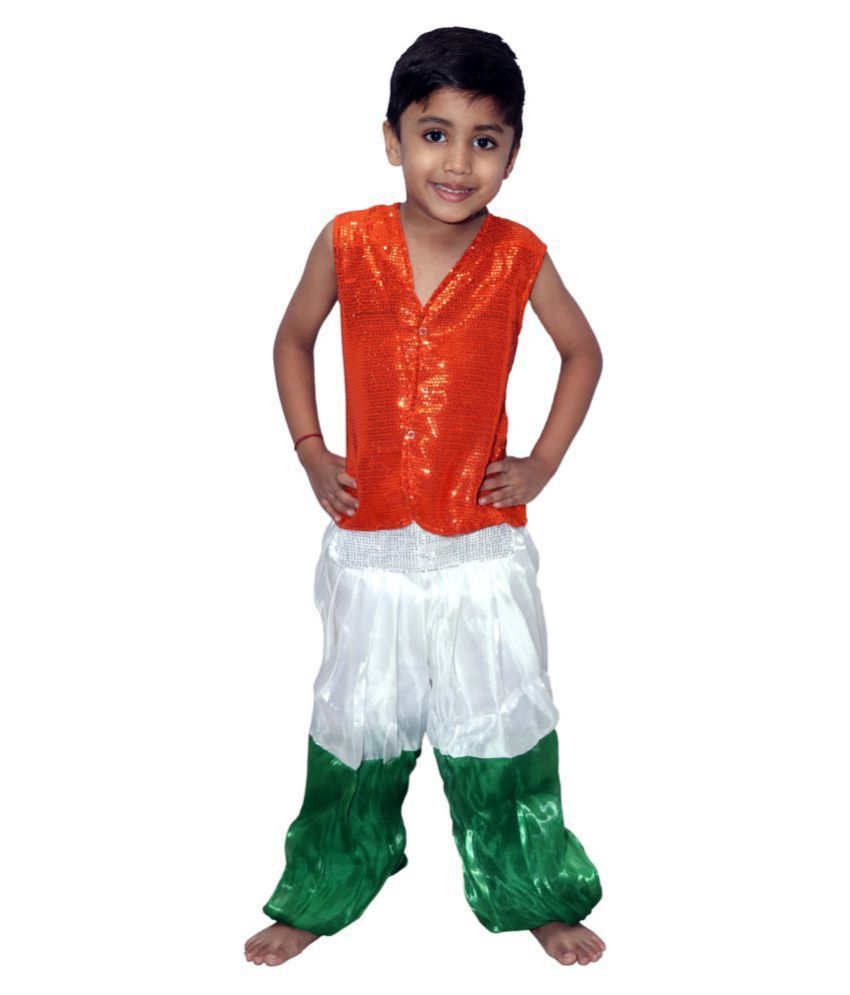 independence day dress for boy