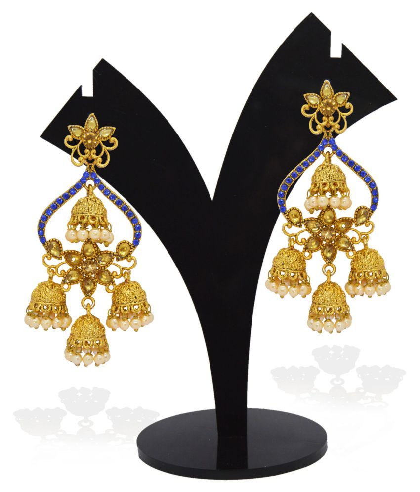 j-j-jewellers-fashion-gold-plated-stylish-pearl-jhumka-jhumki