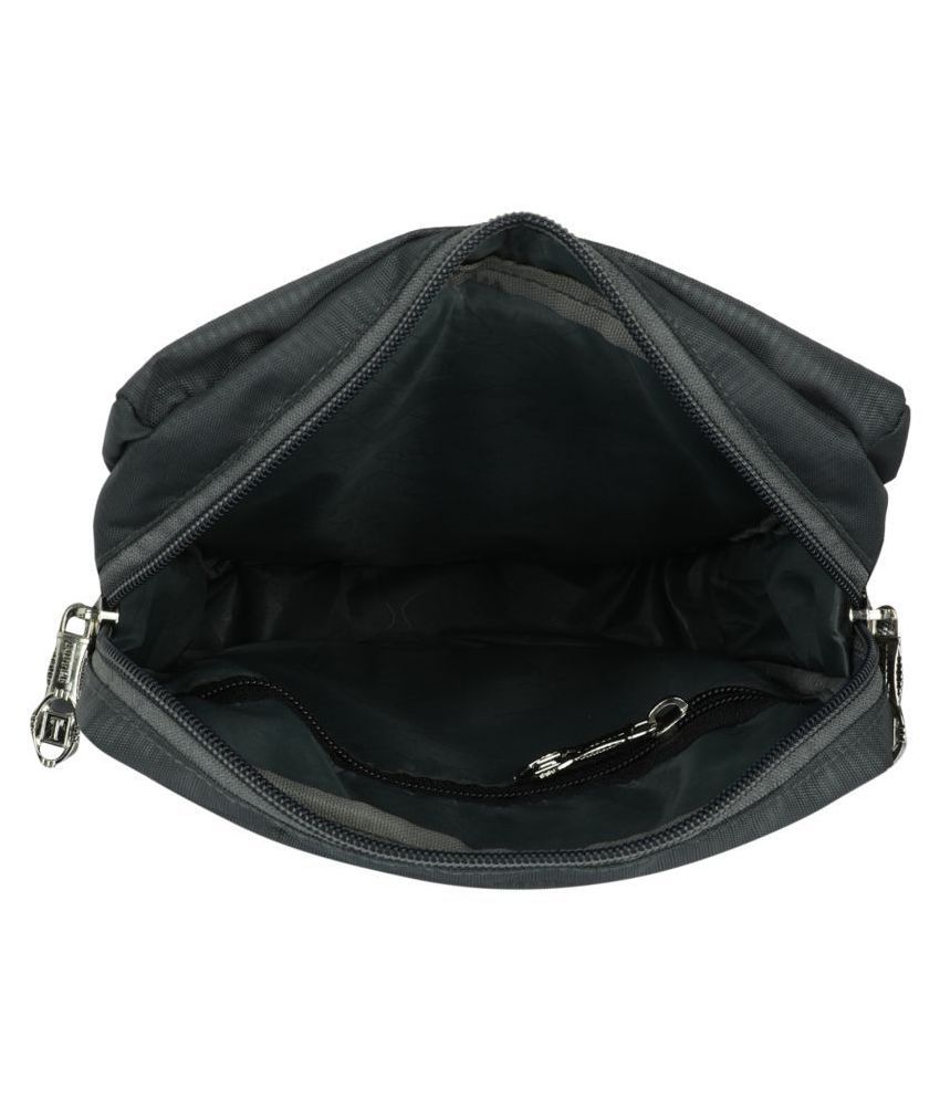 Shanti Messanger Bag Black Nylon Casual Messenger Bag - Buy Shanti ...