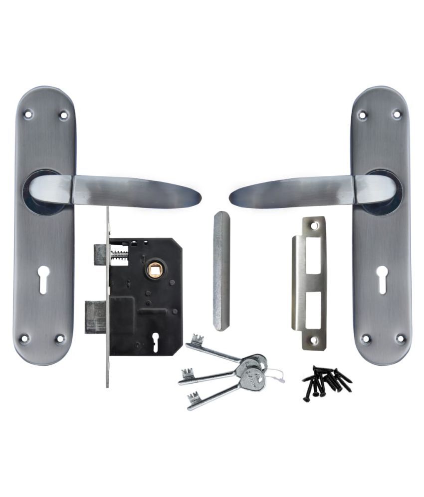 Buy T Arrow Security Mortise Lock Handle Set Door Lock Complete