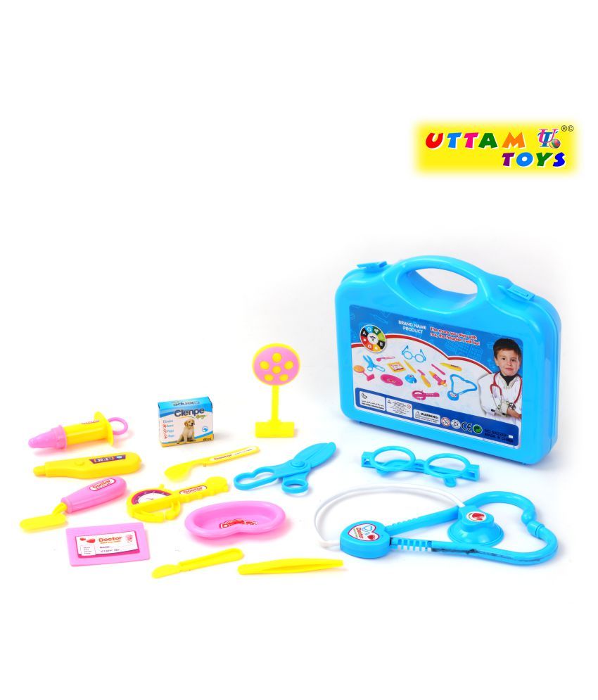 little doctor tools