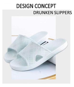 drunken slippers