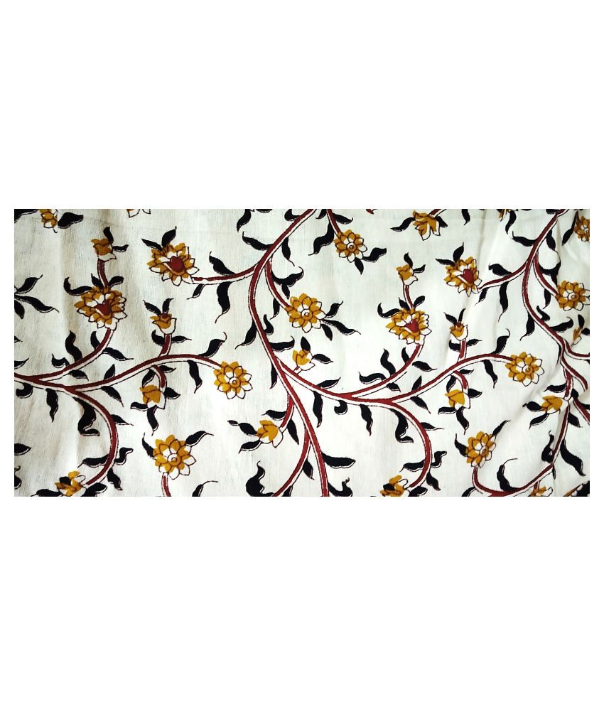 VANYA PARIDHAAN Cotton Multi Color Fit And Flare Dress Buy VANYA