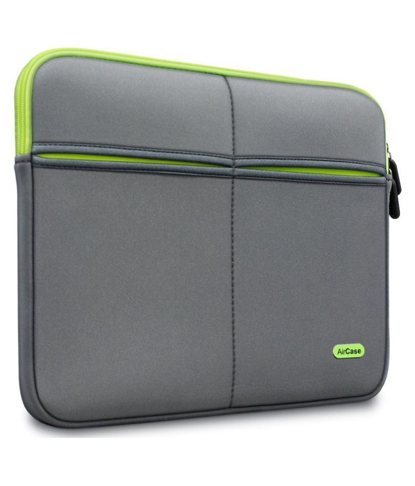 Aircase Grey Laptop Sleeves Buy Aircase Grey Laptop Sleeves Online at