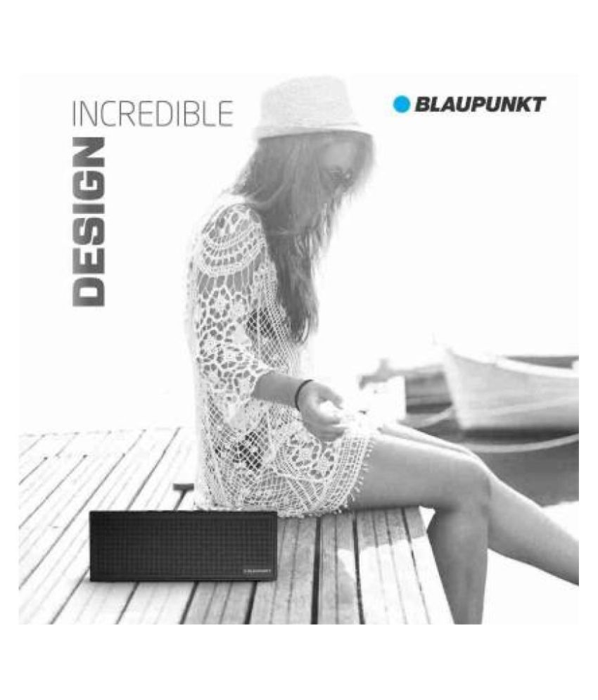 blaupunkt bluetooth speaker bt 51