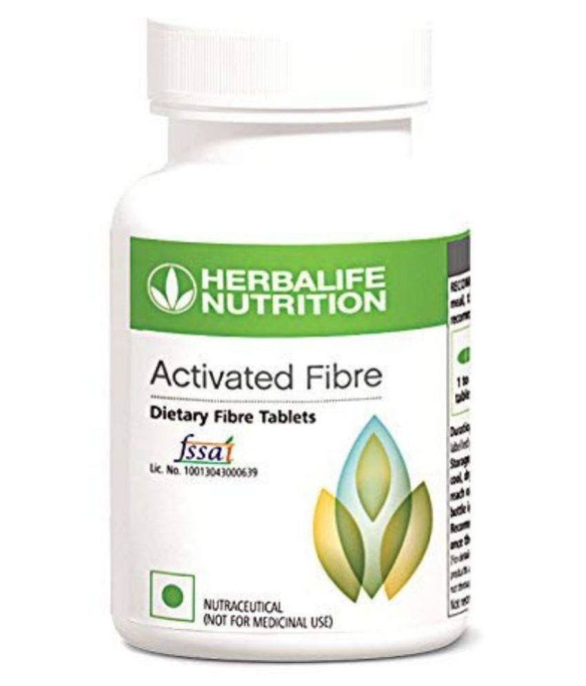     			Herbalife Activated Fibre Tablets- 90 no.s