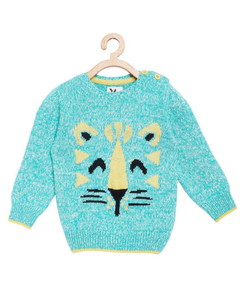 animal face sweaters