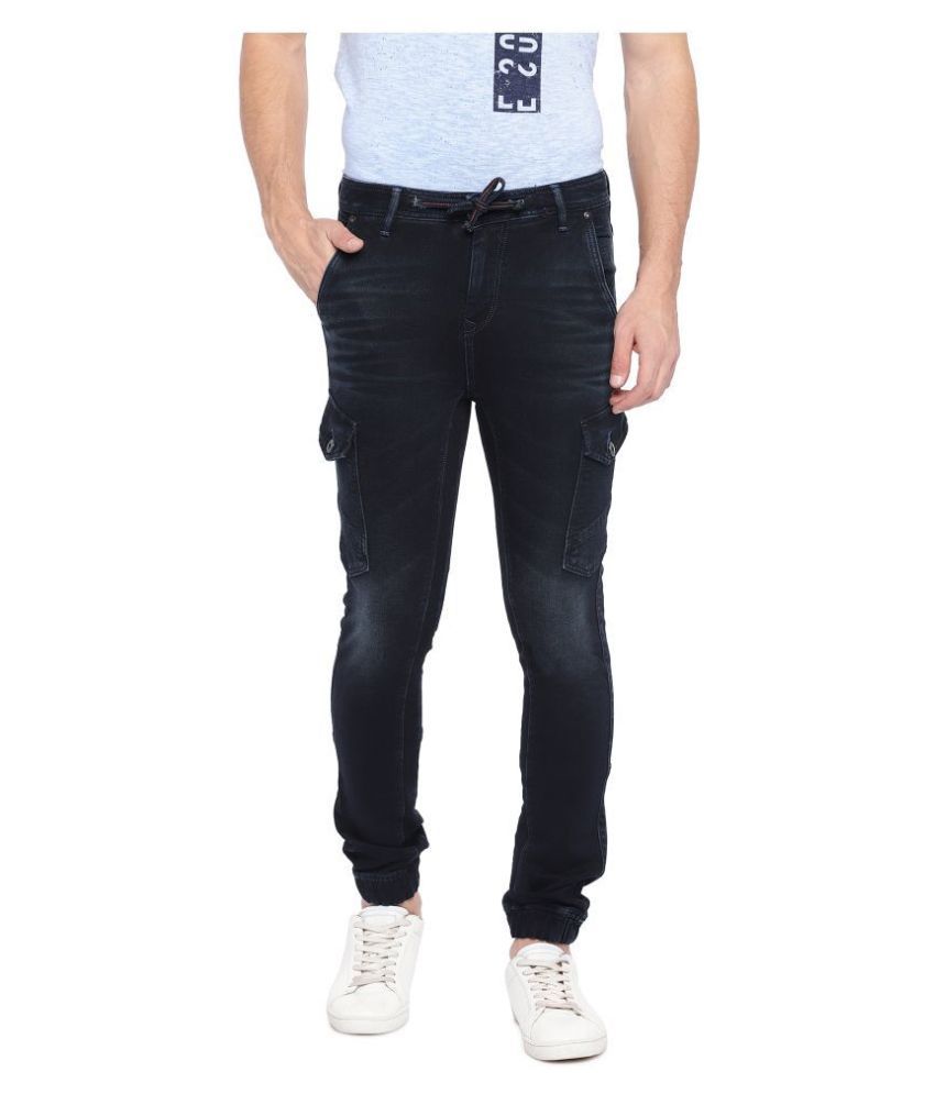 killer slim men blue jeans