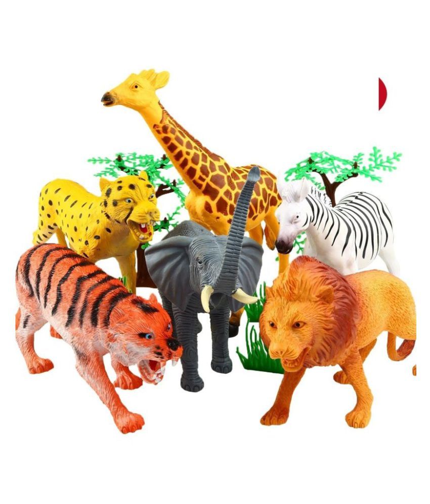 custom animal toys