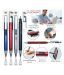 ZEALS 5 IN 1 MULTI UTILITY PEN