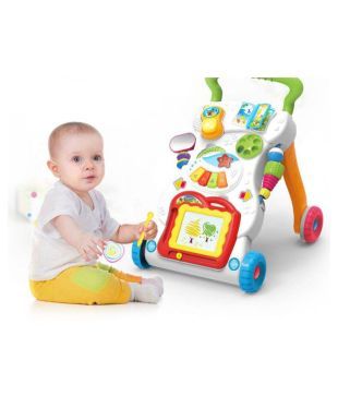 children musical walker