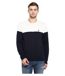 red tape woolen sweater
