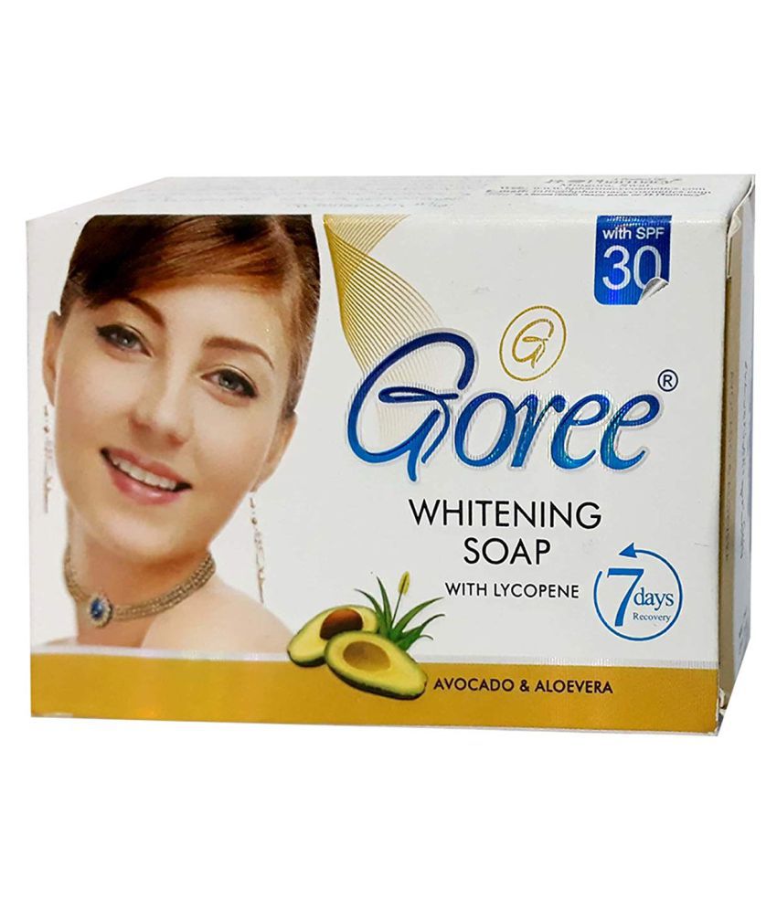     			DIARA Goree Skin Whitening Soap Soap 100 g