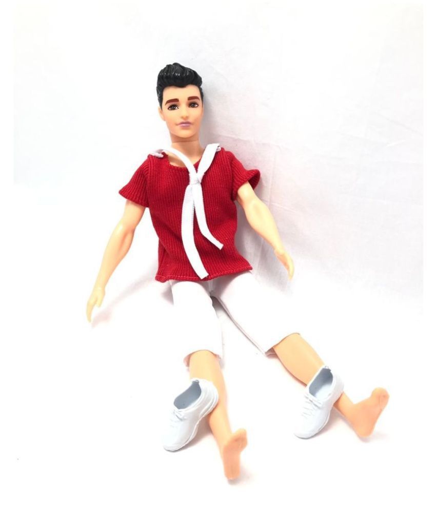 movable ken dolls