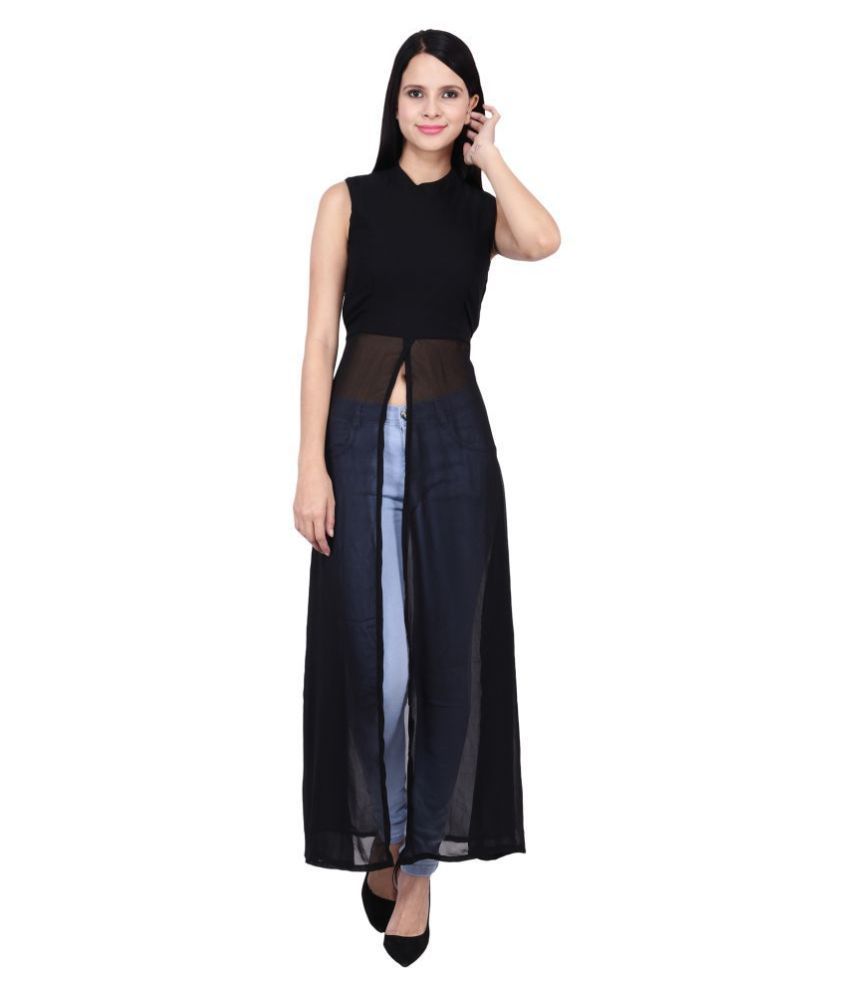 new slit kurti