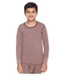 Vimal Winter Cover Blended Thermal Top For Boys