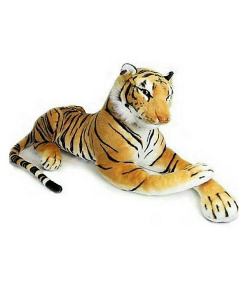 cute tiger soft toy