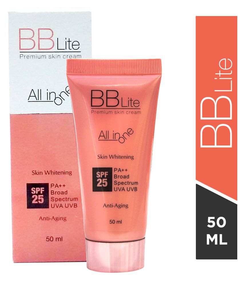     			BBlite Premium Skin Care BB & CC Cream 50 gm