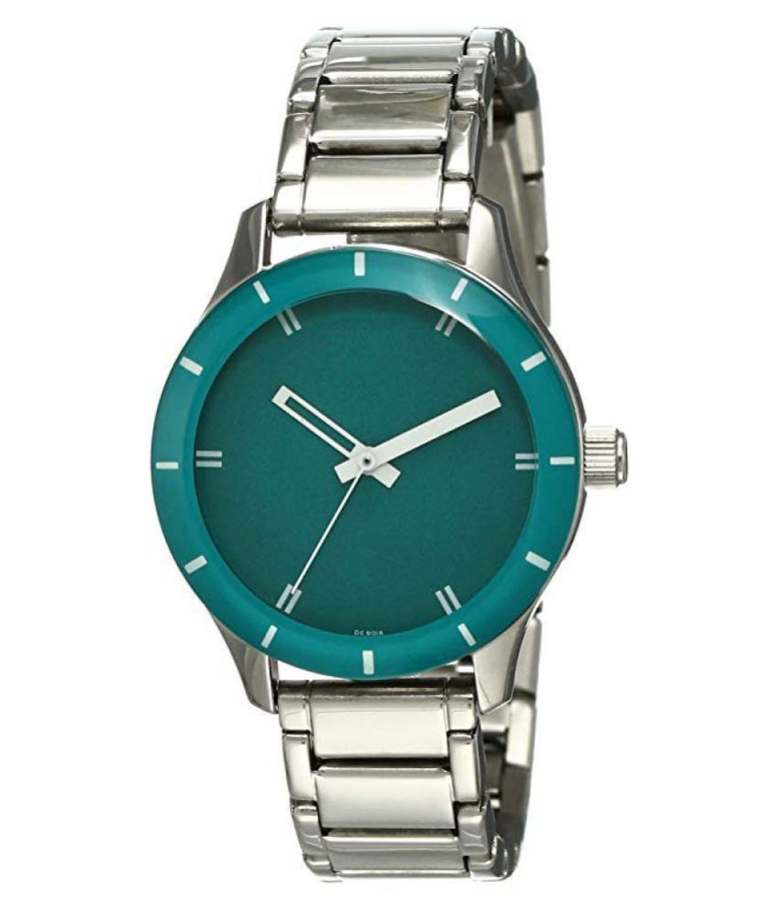     			Axton Stainless Steel Round Womens Watch