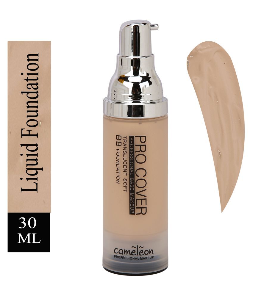     			Cameleon Liquid Foundation Light 30 g