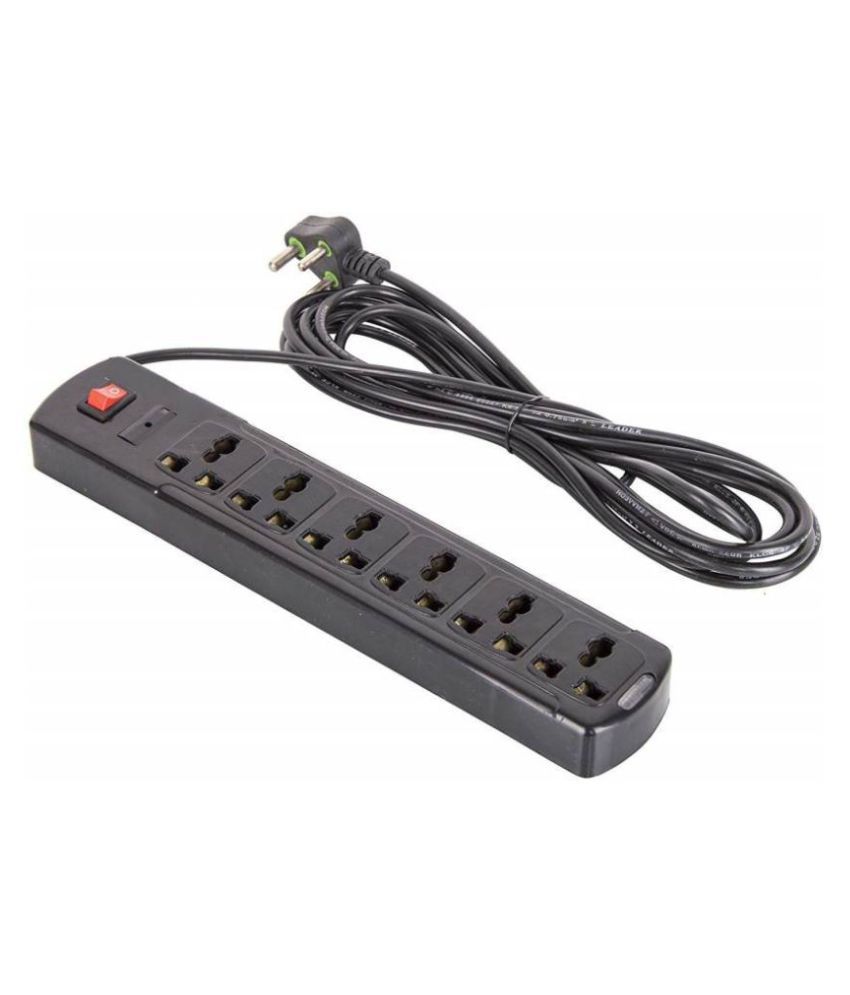 Buy Kaltron 6 Socket Extension Board Online at Low Price in India