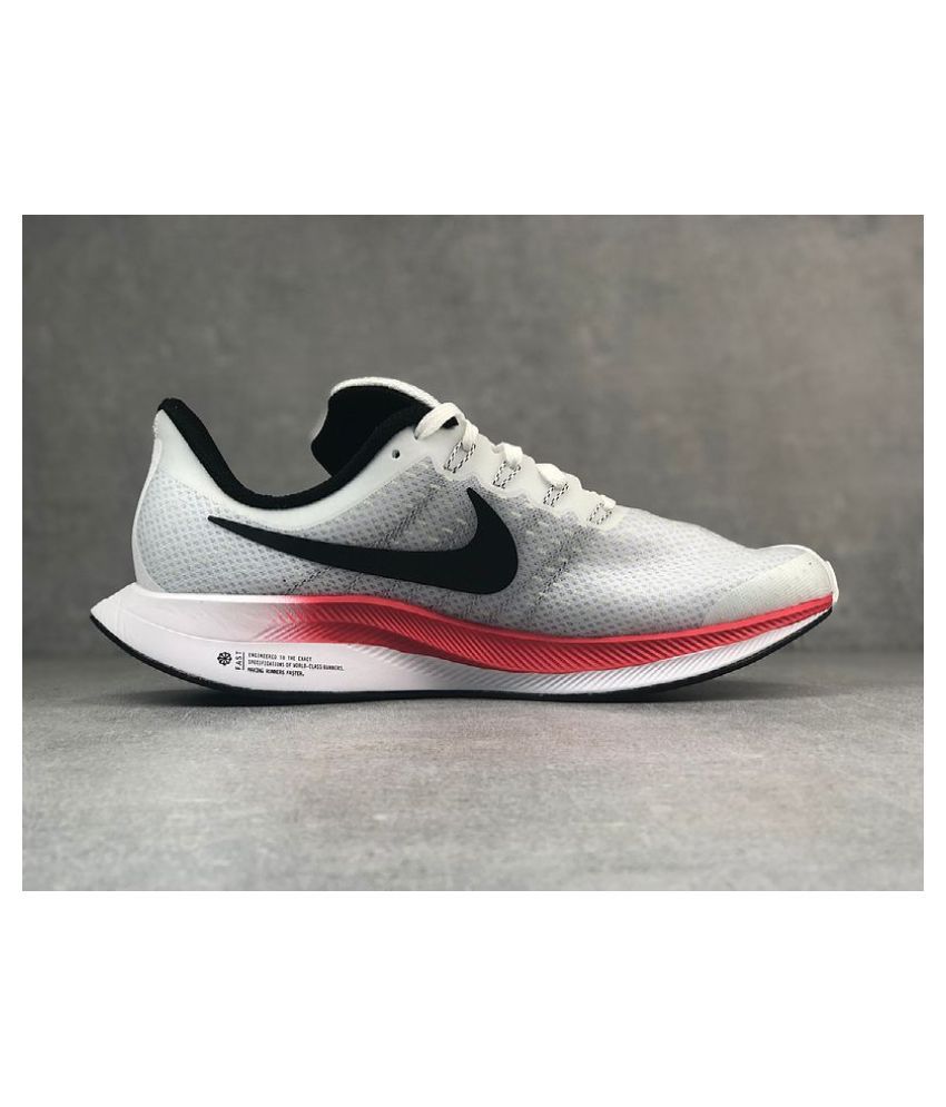 nike lifestyle white casual shoes
