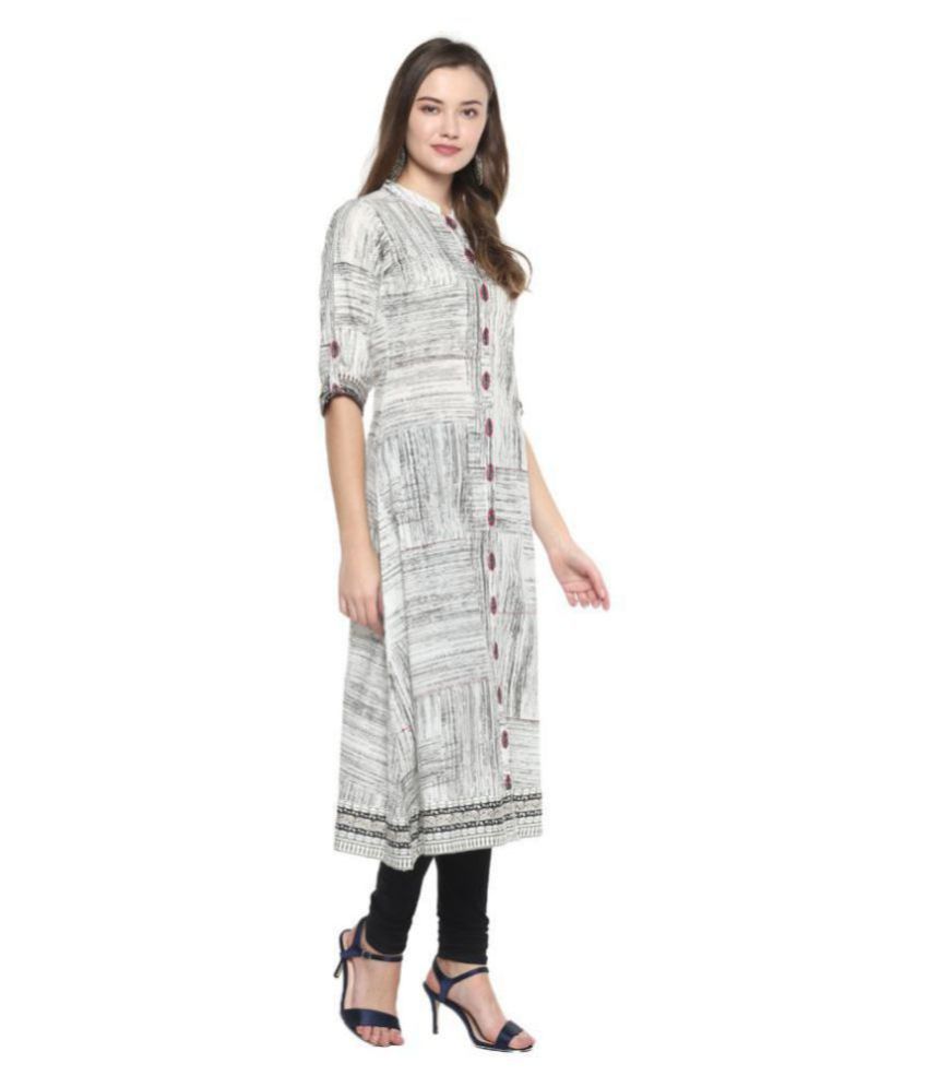 yash gallery cotton kurtis
