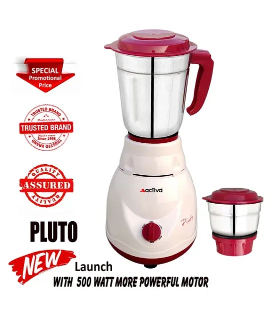 Best Bajaj Mixer Grinders 500 Watts To 1000 Watts Price: Get The Perfect  Blend Every Time