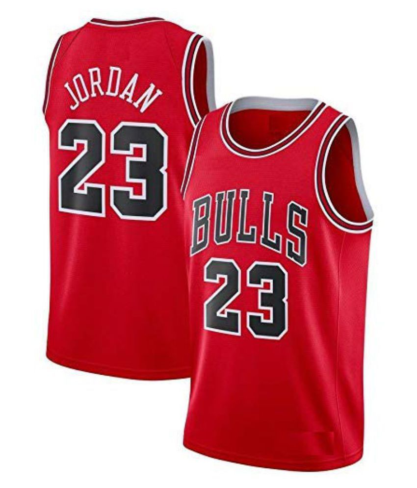 Chicago Bulls Michael Jordan 1984 Road Authentic Jersey By Mitchell ...