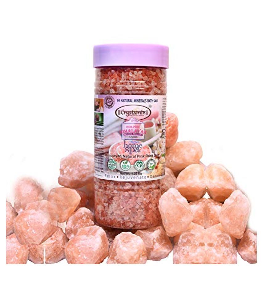 CRYSTAMIN Crystal SALT 1200 g Buy CRYSTAMIN Crystal SALT 1200 g at