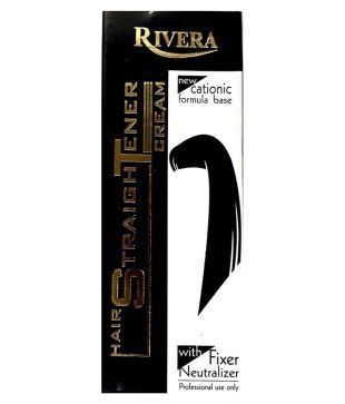 rivera hair straightener cream