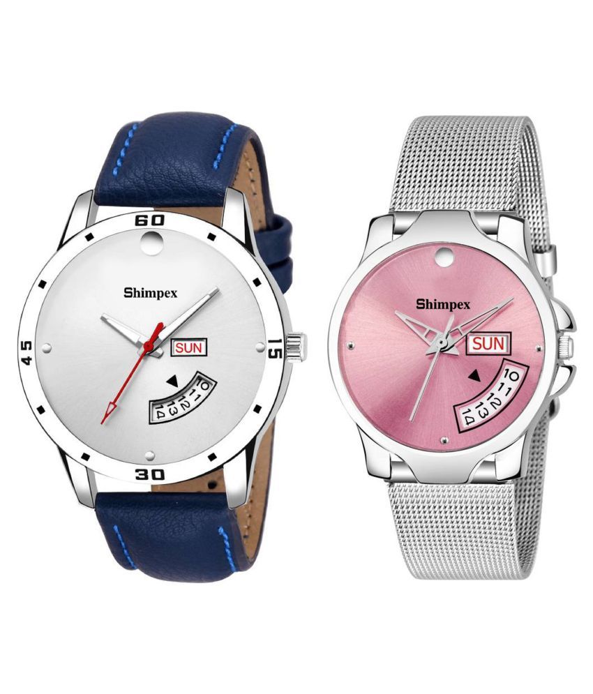 popular couple watch brands