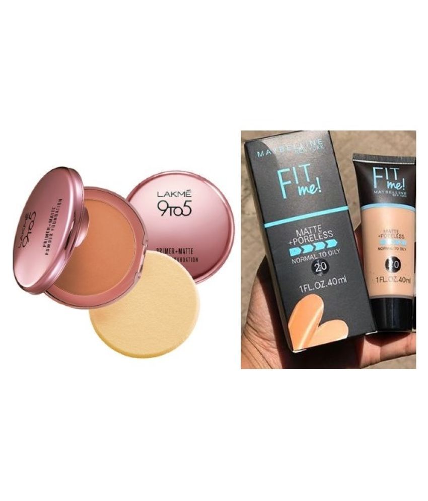 lakme fit me concealer