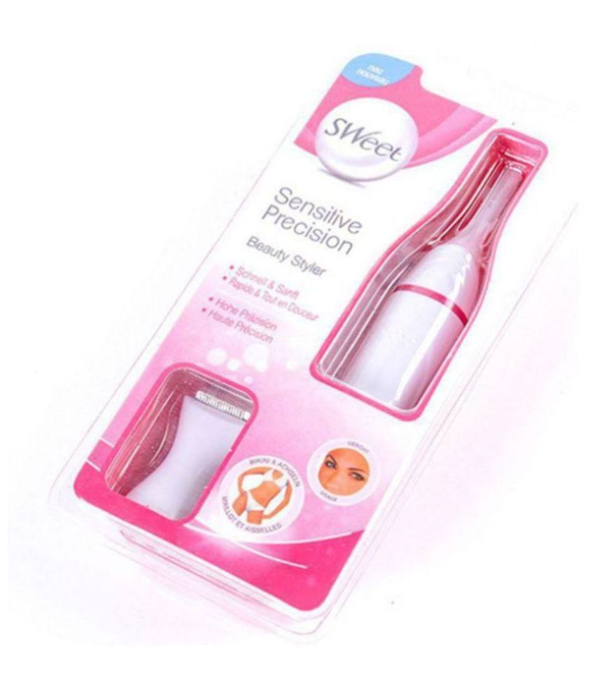 Sweet Sensitive Precision Beauty Styler Multigrooming Kit White Buy Sweet Sensitive Precision Beauty Styler Multigrooming Kit White Online At Best Prices In India On Snapdeal