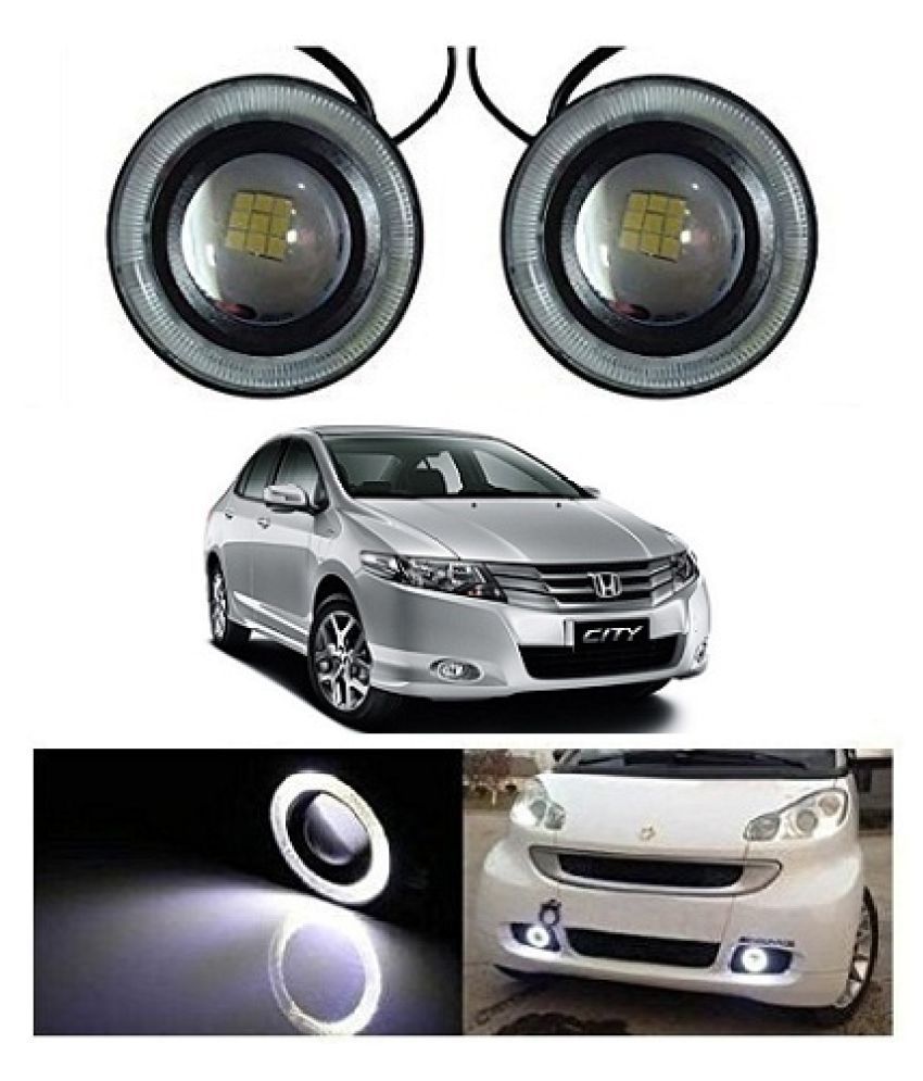 honda city fog lamp