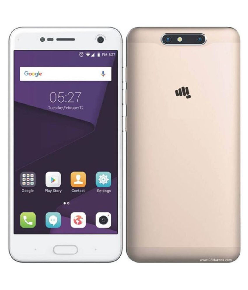 Micromax E4816 ( 64GB , 4 GB ) Gold Mobile Phones Online at Low Prices