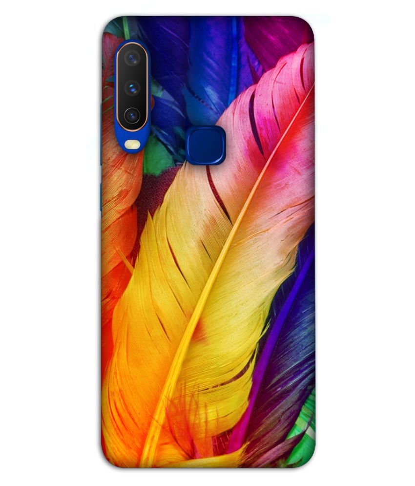 Vivo Y12 Printed Cover By Manharry - Printed Back Covers Online at Low ...