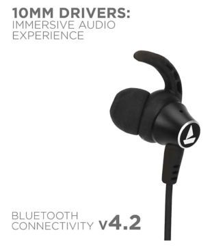 boat rockerz 235 v2 black